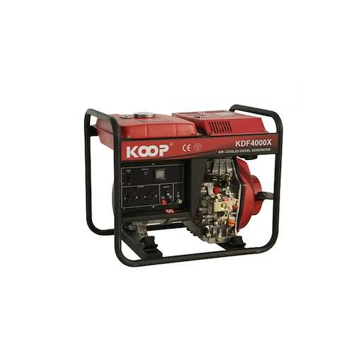 موتور برق دیزلی 3 کیلو وات  کوپ